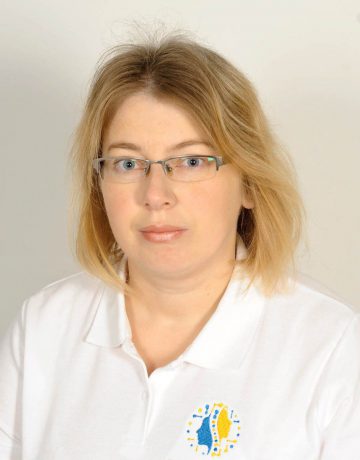 Ольга Олексюк